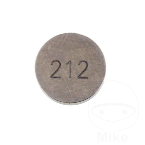 Jmp valve shim - valve,