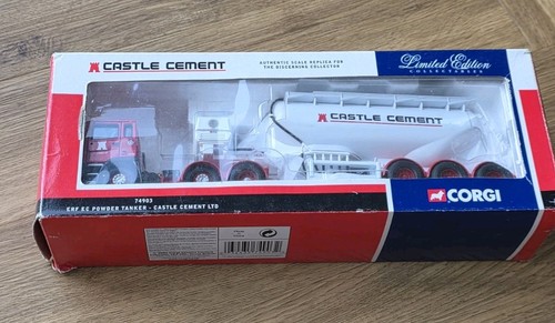 Corgi 74903 erf powder - corgi,