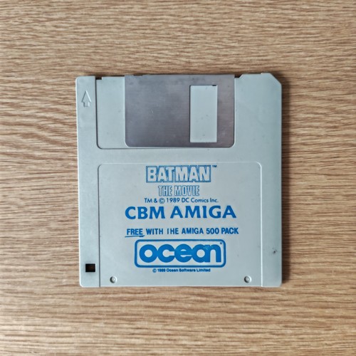 Vintage batman the movie - vintage,
