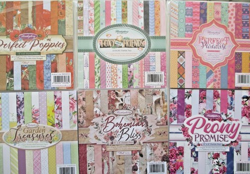 Sample pack hunkydory - sample, of