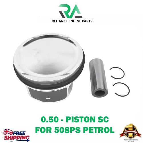 Land rover 508 508ps - rover, piston