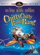 Chitty Chitty Bang Bang DVD (2003) Dick Van Dyke, Hughes (DIR) cert U