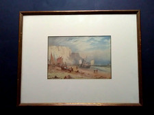 Victorian watercolour - victorian,
