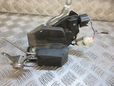 2003 TOYOTA RAV 4 2.0 D-4D NRG 3DR MK2 BOOT LOCK CATCH MECHANISM