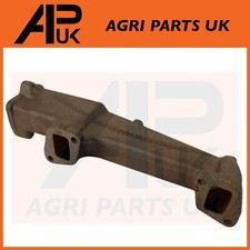 Exhaust Manifold Diesel 4