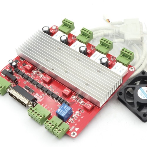 Tb6560 high speed - lpt, cnc