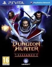 Dungeon Hunter Alliance PS