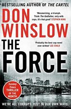 The Force By Don Winslow. 9780008227524