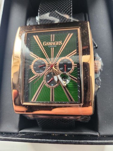 Gamages london watch - london,
