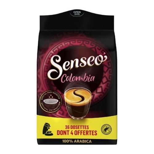Senseo colombia pods - colombia,