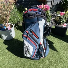 Titleist cart bag golf - golf,