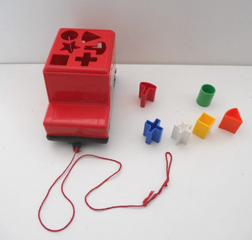 Postman pat vintage shape - postman,