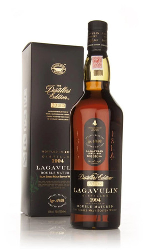 Lagavulin 1994 - , 2010)
