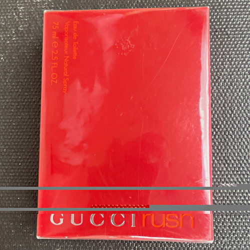 Gucci rush eau toilette - eau, de