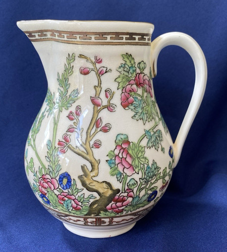 Coalport indian tree - coalport, jug