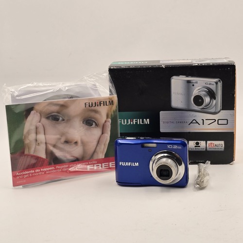 Fujifilm finepix a170 - fujifilm,