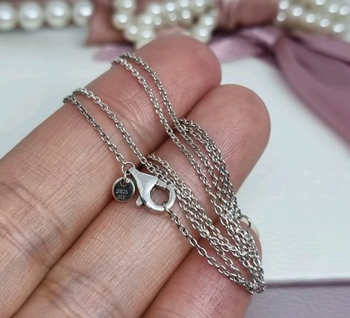 Genuine pandora silver - silver, classic