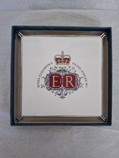 Queen Elizabeth Silver Jubilee