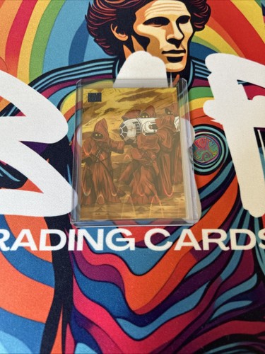 Topps star wars galaxy 2026 - topps,