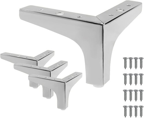 Set chrome metal - of,