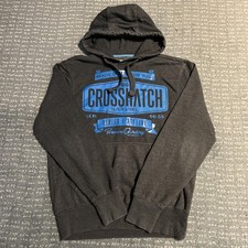 Men’s Cross Hatch Hoodie /