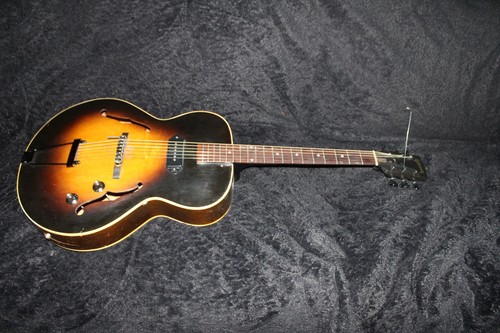 Gibson archtop acoustic - gibson,