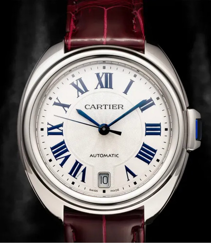 Cartier clé - clé, de
