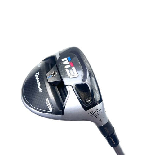 Taylormade wood 17 - taylormade, m3
