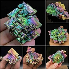 Natural Rainbow Aura Quartz