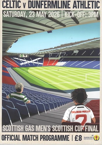 Celtic dunfermline athletic - v,