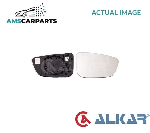 Rear view mirror glass - mirror, lhd