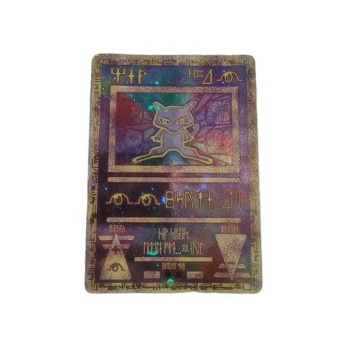 Pokémon ancient mew holo - ancient,