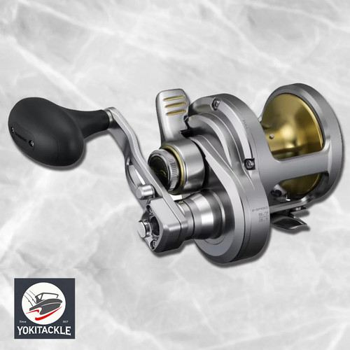 Shimano talica 20ii lever drag - talica,