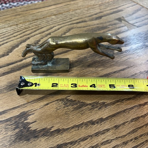 Metal brass statue - statue, of