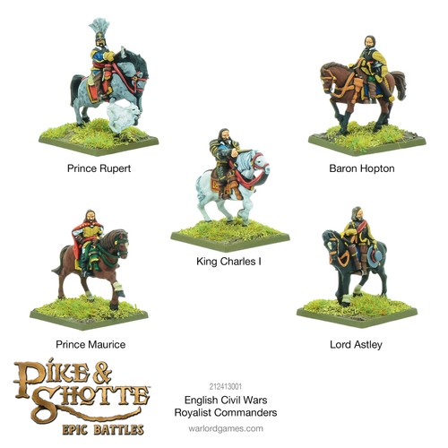 Pike shotte epic battles - &,
