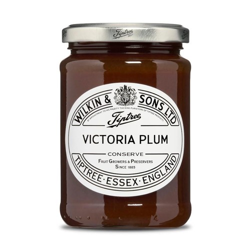Tiptree victoria plum - victoria, conserve