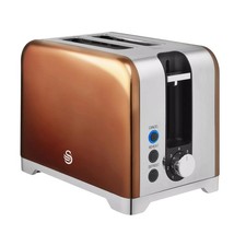 Swan Solace 2-Slice Toaster