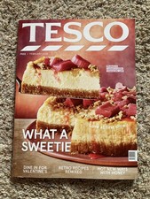 Tesco Magazine - February