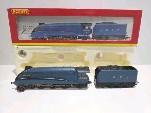 Hornby gauge class a4 - hornby, oo
