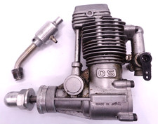 O.S FS 40 4 STROKE GLO ENGINE