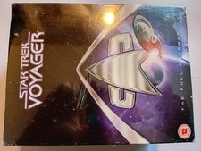 Star Trek Voyager The Full