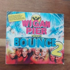 Wigan Pier Presents: Bounce, Vol. 2 by Various Artists (CD, 2009)