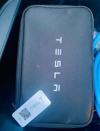 Tesla model tow bar - bar, rear