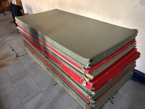 Used competition judo mats - used,
