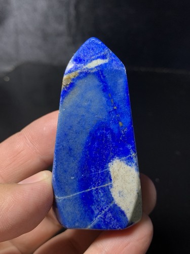 Lapis lazuli crystal tower - lapis,
