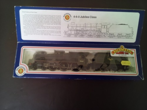 Bachmann branchline gauge - bachmann,