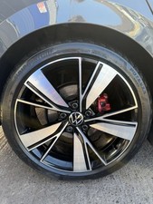 Volkswagen GTD 18 Inch Alloy Wheels 