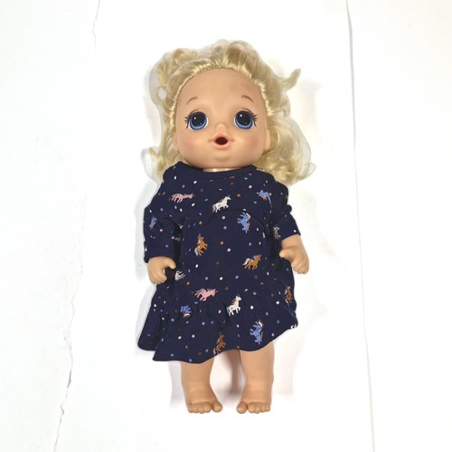 2017 hasbro baby alive dutch - 2017,