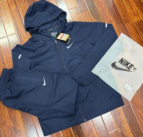 Men navy blue repel - blue,