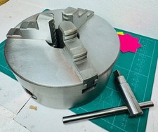 160mm 3 Jaw Sharp Self